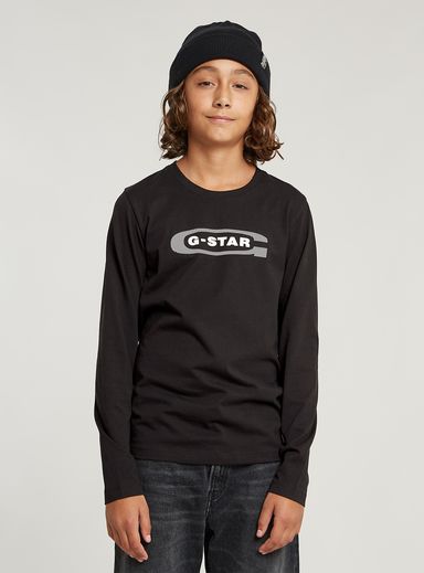 Camiseta Regular para Niños
